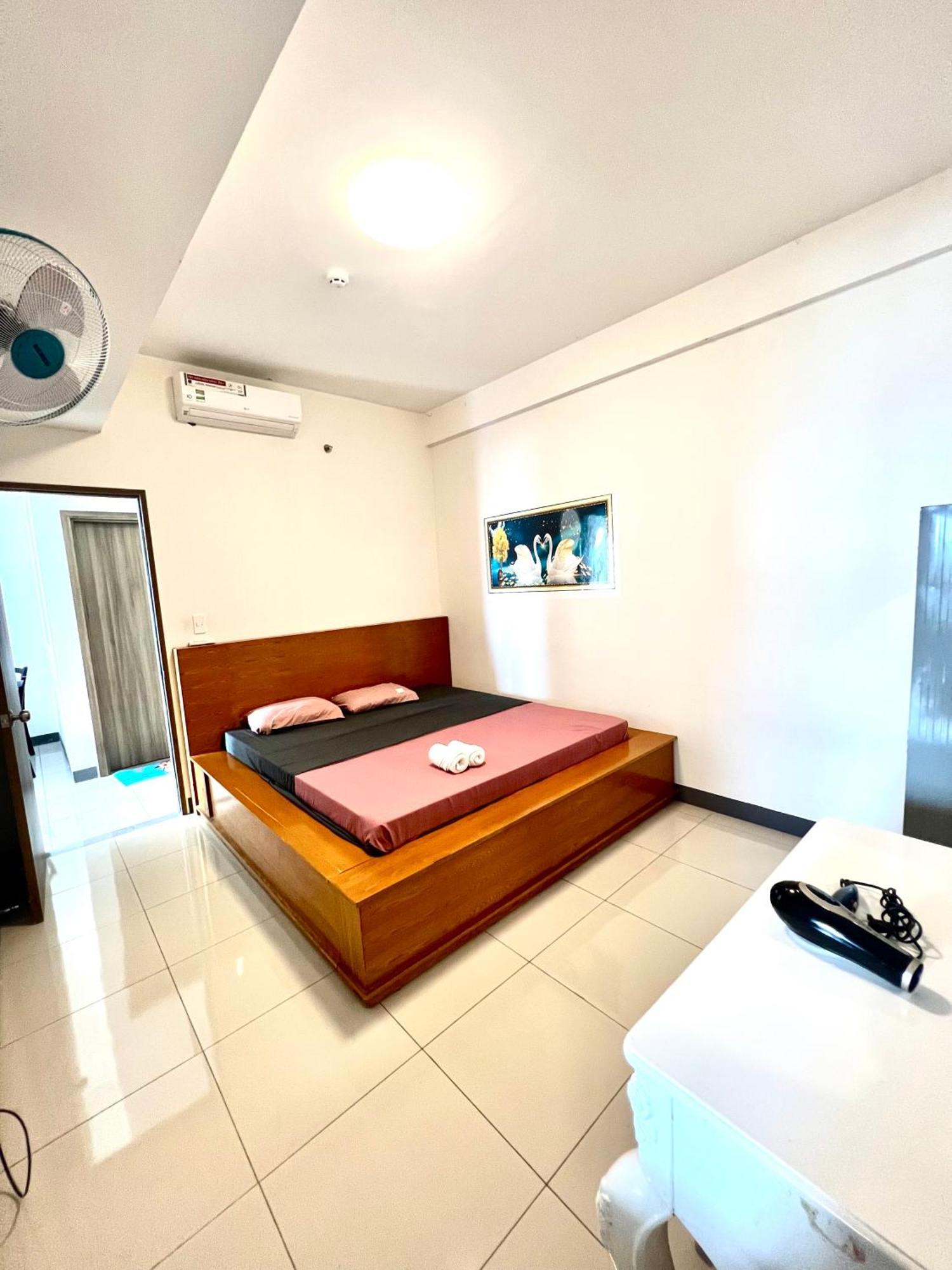 Can Ho Imperial Place Ho Chi Minh City Exterior photo