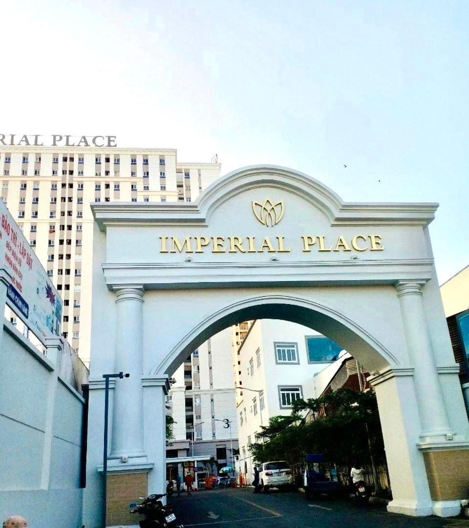 Can Ho Imperial Place Ho Chi Minh City Exterior photo