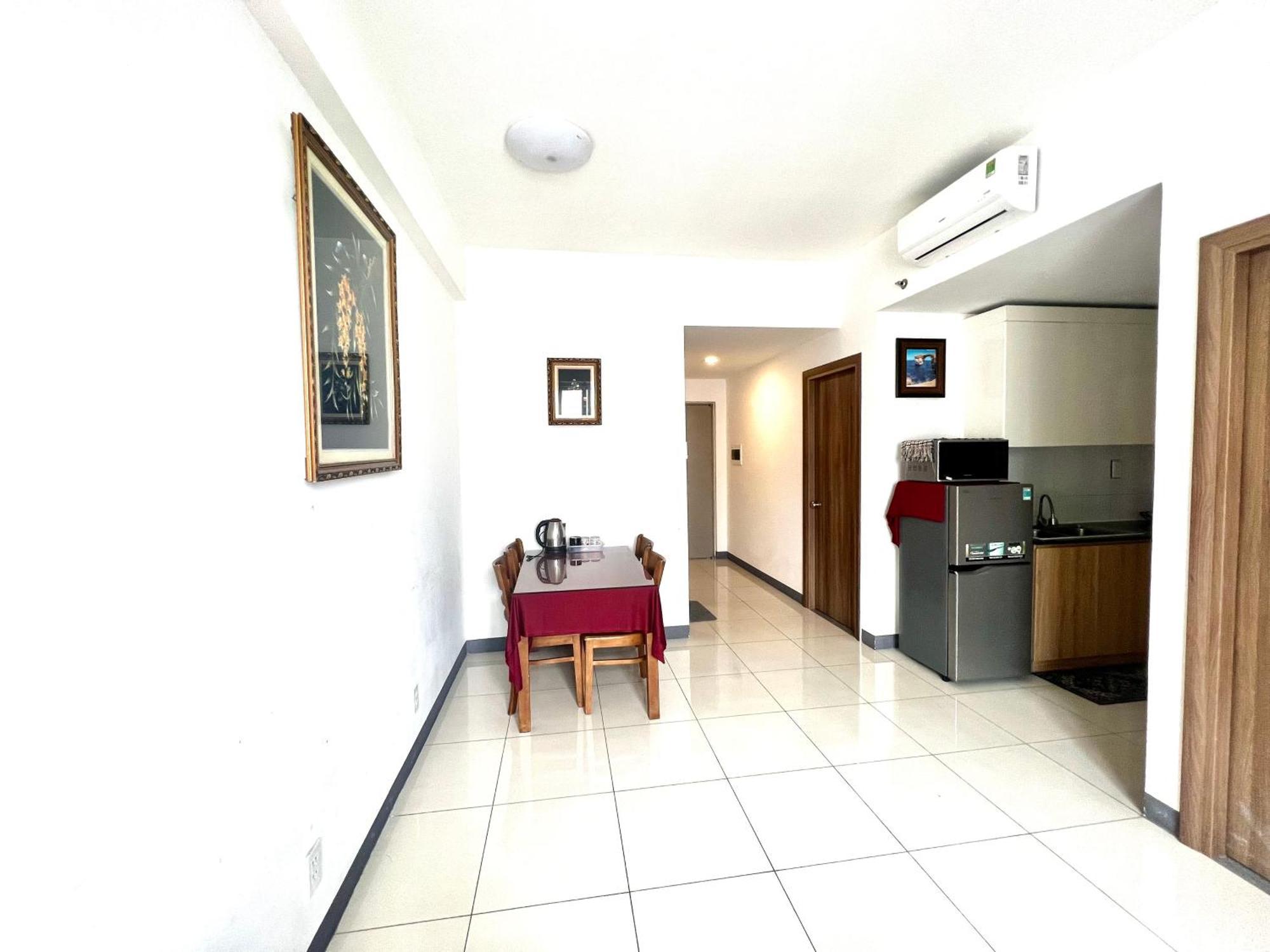 Can Ho Imperial Place Ho Chi Minh City Exterior photo
