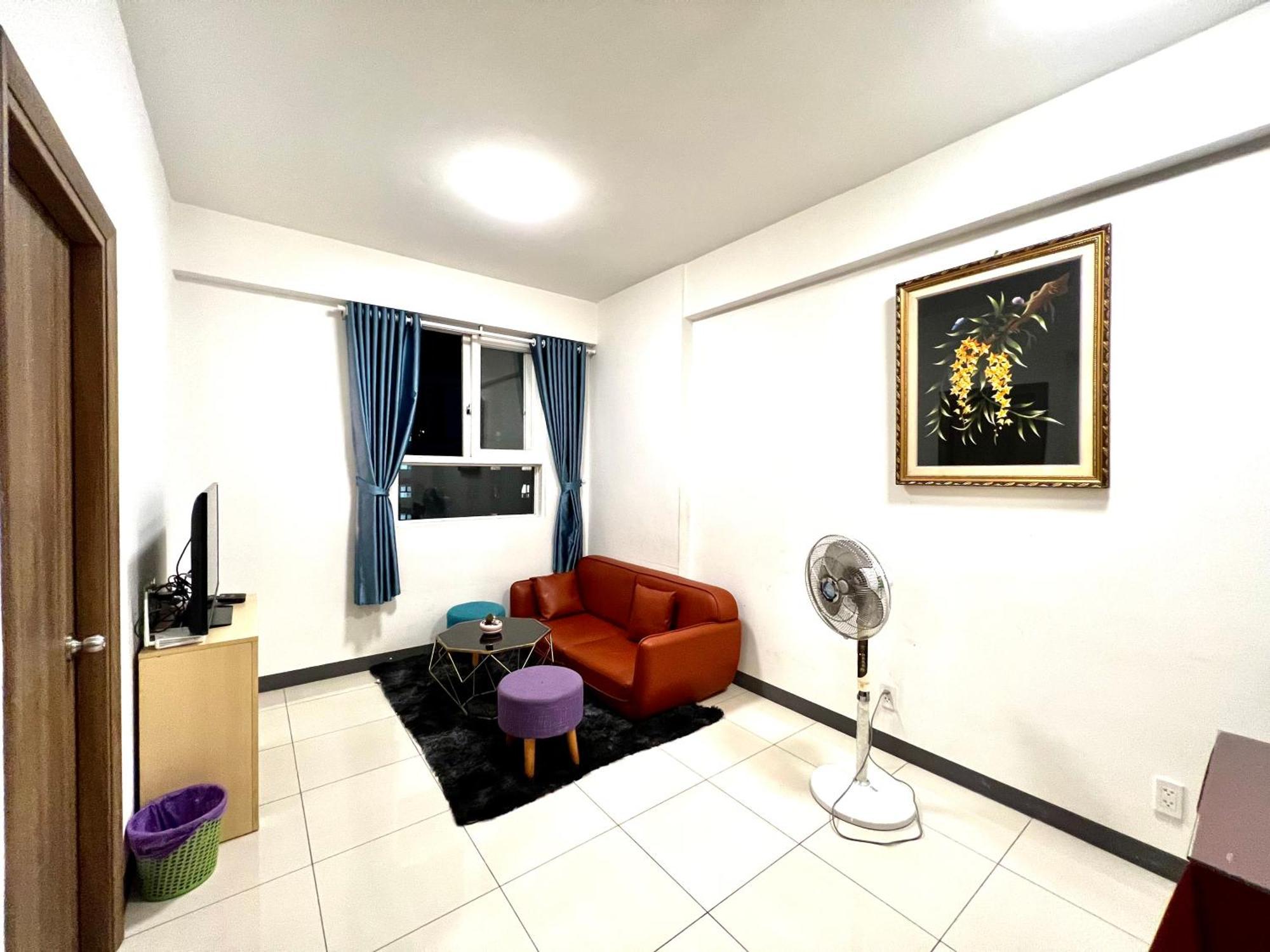 Can Ho Imperial Place Ho Chi Minh City Exterior photo